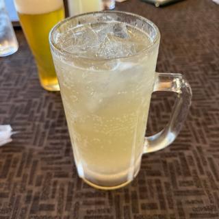 レモンサワー(東武藤が丘カントリー倶楽部レストラン )