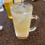 レモンサワー