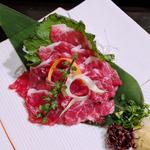 熊本県産 馬刺し 特上赤身