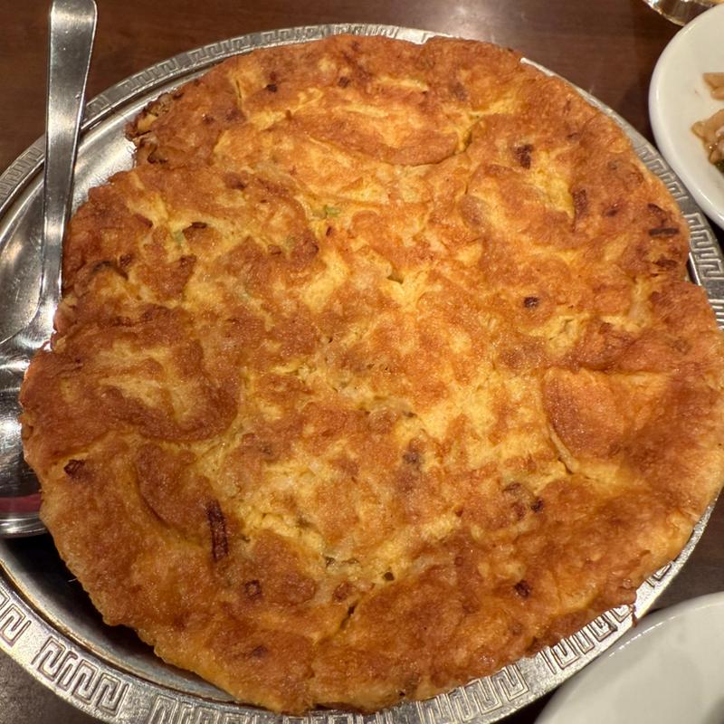 台湾干し大根玉子焼き(麗郷 渋谷店)