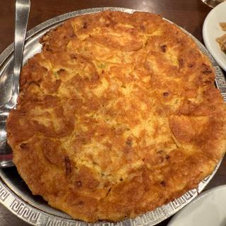 台湾干し大根玉子焼き(麗郷 渋谷店)