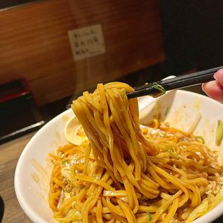 麻辣まぜそば(はる樹)