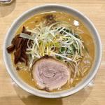 バリ味噌ラーメン 大盛