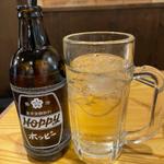 ホッピー白セット