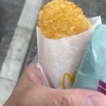 ベーコンエッグマックサンド