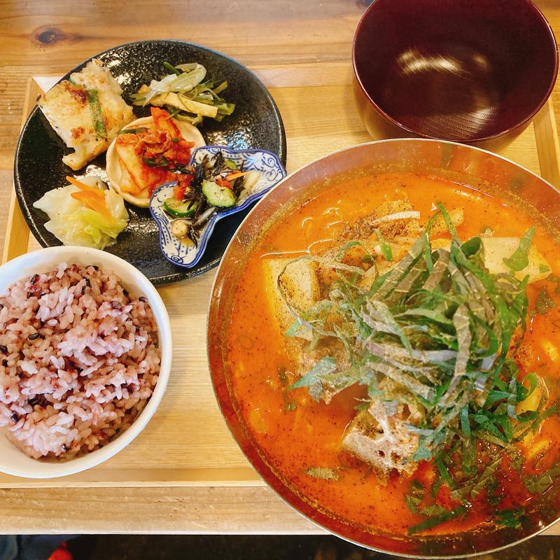 カムジャタン(韓国料理　玉ちゃん家)