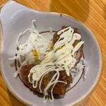 チクバーグ(武州うどんあかね&みどりダイニング)