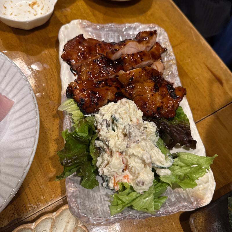 トリステーキ(家庭料理 かわじ)