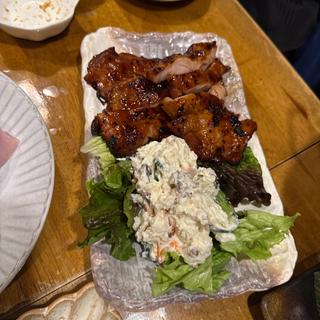 トリステーキ(家庭料理 かわじ)