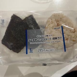 シーチキン®マヨネーズ・胡麻さけ(ローソン 鶴ヶ島若葉店)