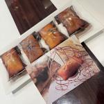 フィナンシェ4種類