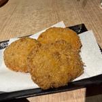 真鯛フライ(麺や おの食堂)