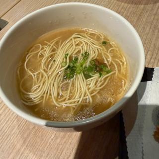 ミニラーメン(麺や おの食堂)