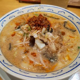 四川担担たんめん(横濱一品香 港南台バーズ店)