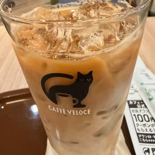 アイスココア(カフェ・ベローチェ天神一丁目店)