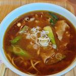 カレー南蛮そば