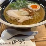 比内地鶏　ラーメン