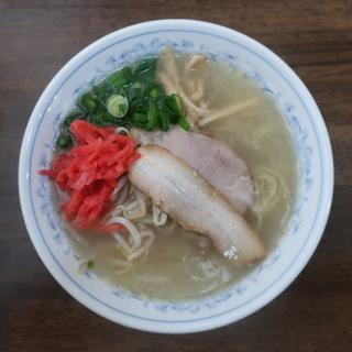 中華そば(塩)(中華そば 天龍)