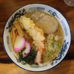 えび天中華そば