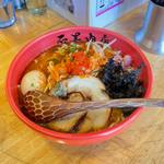 特製濃厚蟹みそらーめん