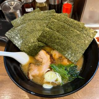 Wチャーシュー麺醤油(しょうゆのおがわや 小宮店)