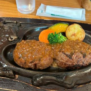 げんこつハンバーグ