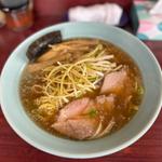 ネギラーメン(ラーメンショップ 河辺店 )