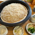 蕎麦切り 大盛