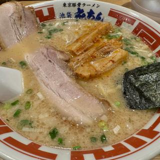 東京豚骨ラーメン