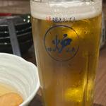 生ビール