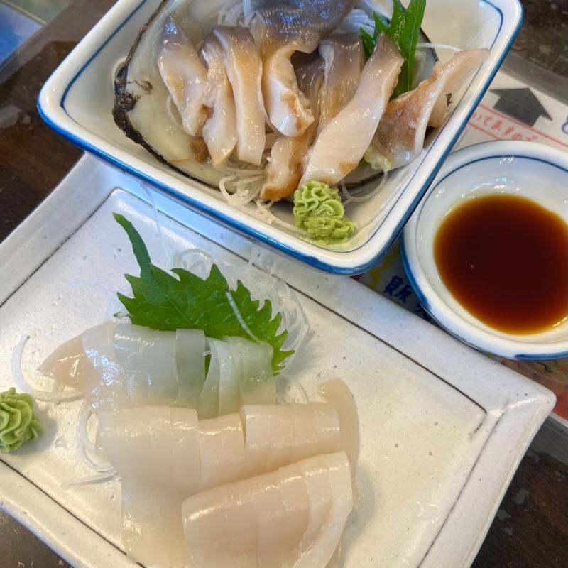 北海刺身(えりも岬観光センタ－ )