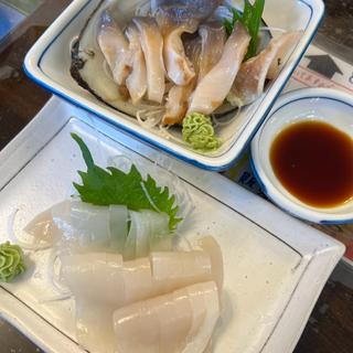 北海刺身(えりも岬観光センタ－ )