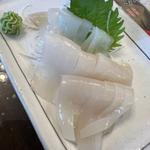 イカ刺身
