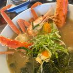 襟裳岬ミステリーラーメン