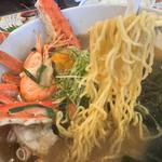 襟裳岬ミステリーラーメン(えりも岬観光センタ－ )