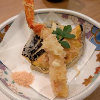 天ぷら(蟹雲〜魚晴〜)