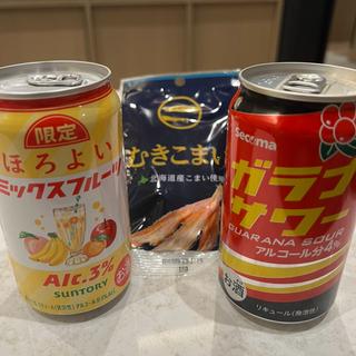 ガラナサワー　ほろ酔いサワー　コマイ　北海道限定(セイコーマート 帯広駅前店)