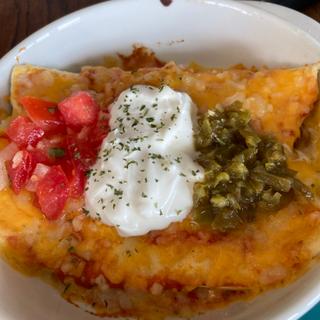 エンチラーダ(Hecho en Paraiso)