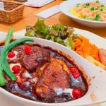 ビーフドリア　期間限定