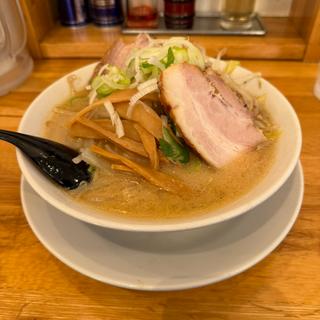 白みそ野菜ラーメン(おり久 )