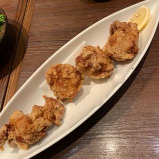 とり唐揚げ(清龍 池袋西口店)