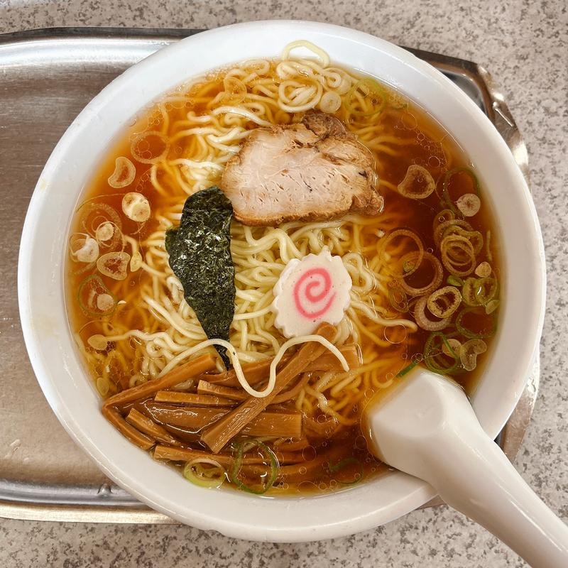 中華そば(秋川 大勝軒)