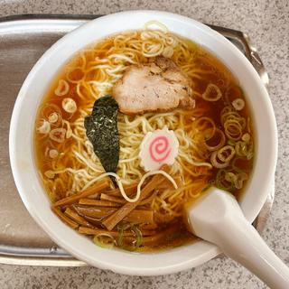 中華そば(秋川 大勝軒)