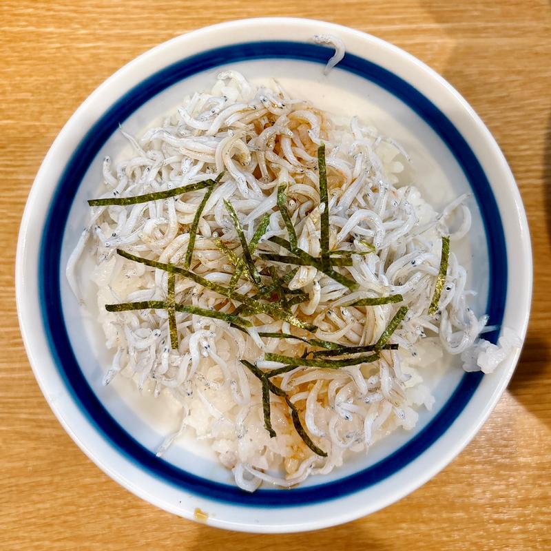 しらすライス(太公望)