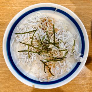 しらすライス(太公望)
