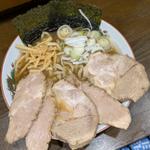 チャーシュー麺