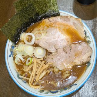 味噌ラーメン(手打ち中華そば酒田 鹿島田店)