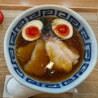 茂さん(しょうゆ)(中華そば きくちゃん)