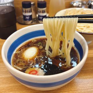 中華そば(並盛)(東中神大勝軒)