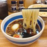 中華そば(並盛)